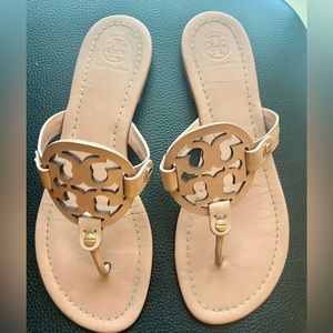 Tory Burch Sandal in tan